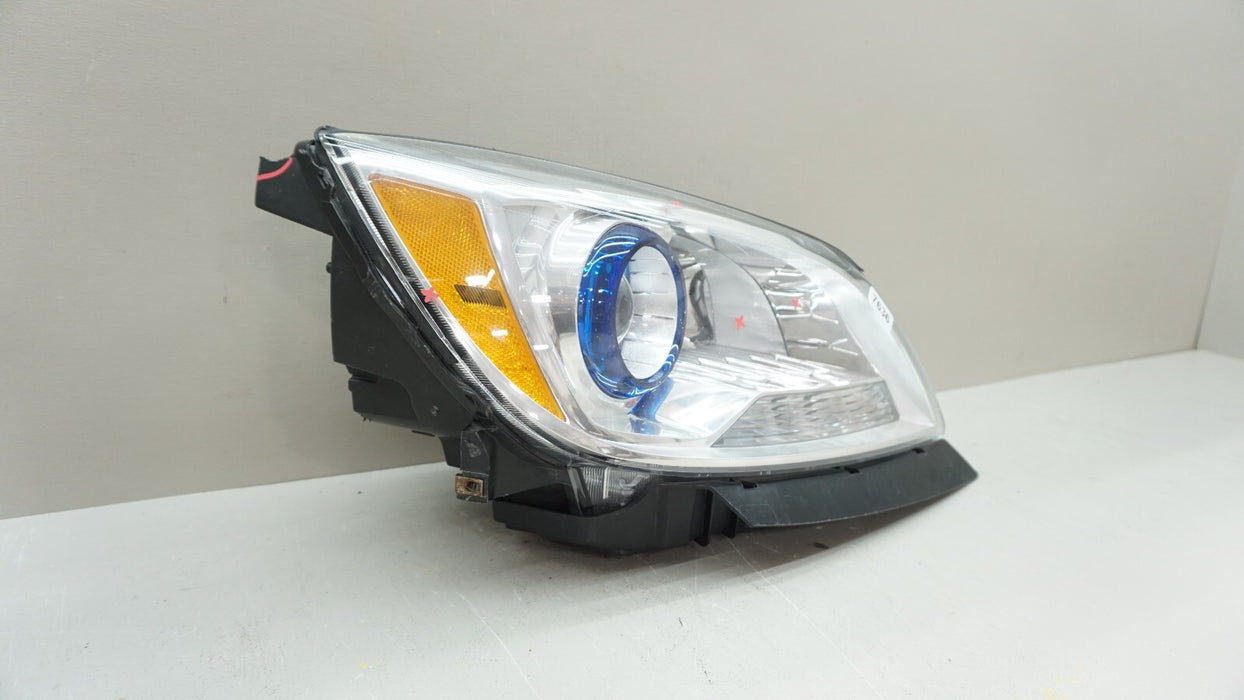2012-2017 BUICK VERANO FRONT RH RIGHT PASSENGER SIDE HEADLIGHT