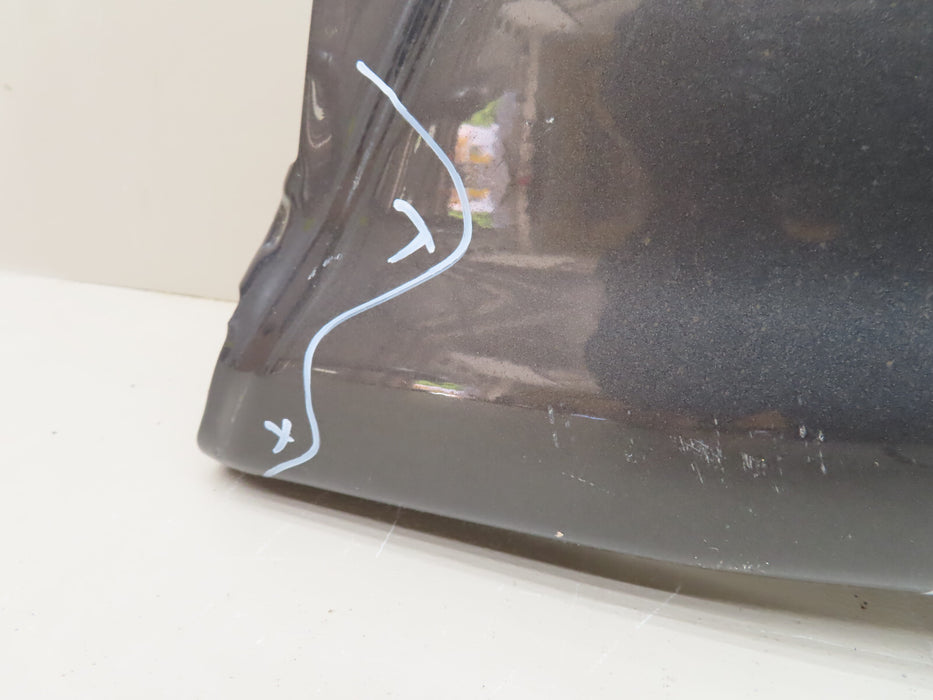 2015-2020 FORD F-150 F150 REAR RIGHT SIDE BUMPER END CAP COVER OEM