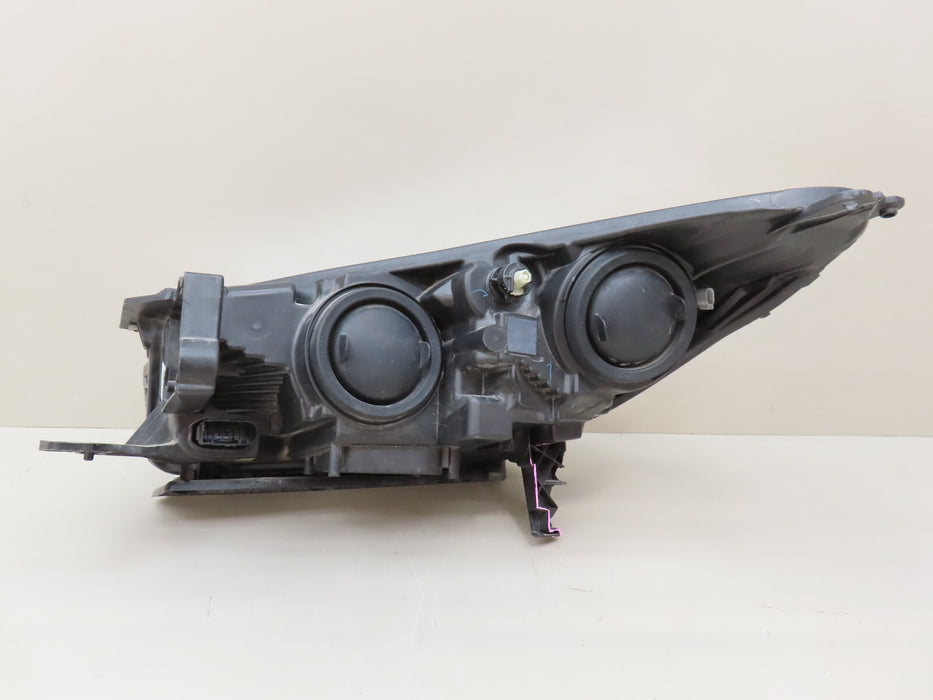 2017-2019 FORD ESCAPE FRONT RIGHT PASSENGER HEADLIGHT HALOGEN OEM GJ54-13W029-AF