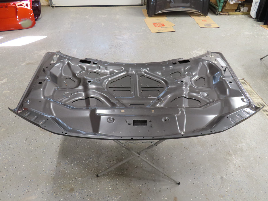 2017-2022 FORD F-250 F-350 F250 F350 SUPER DUTY HOOD BONNET PANEL OEM