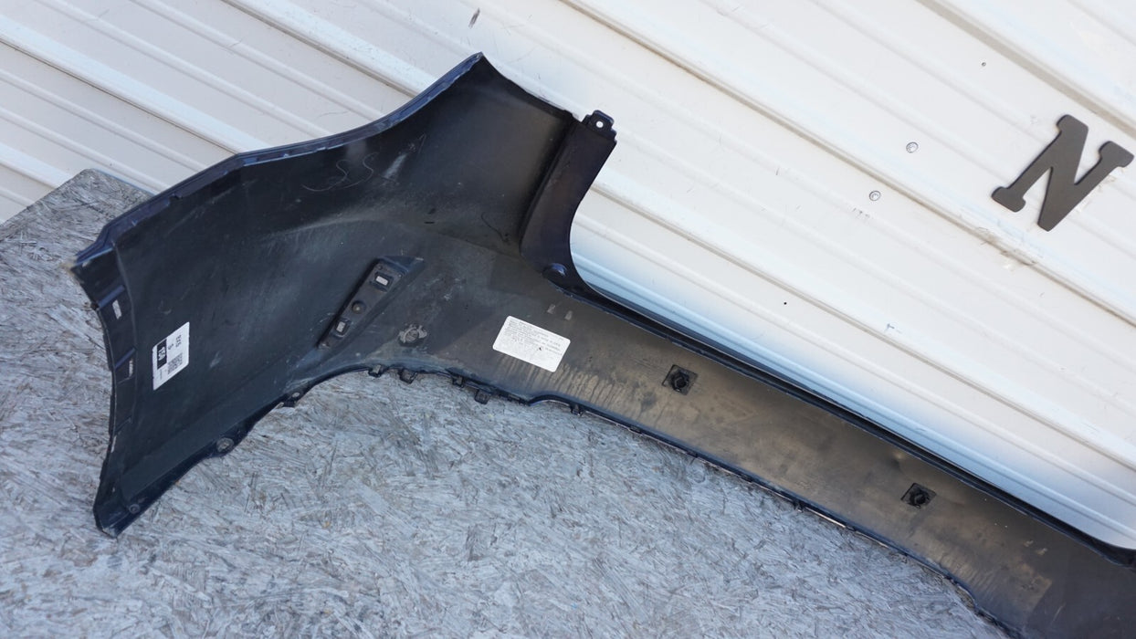 2016-2019 LEXUS RX350 RX450H REAR BUMPER COVER OEM 16 17 18 19