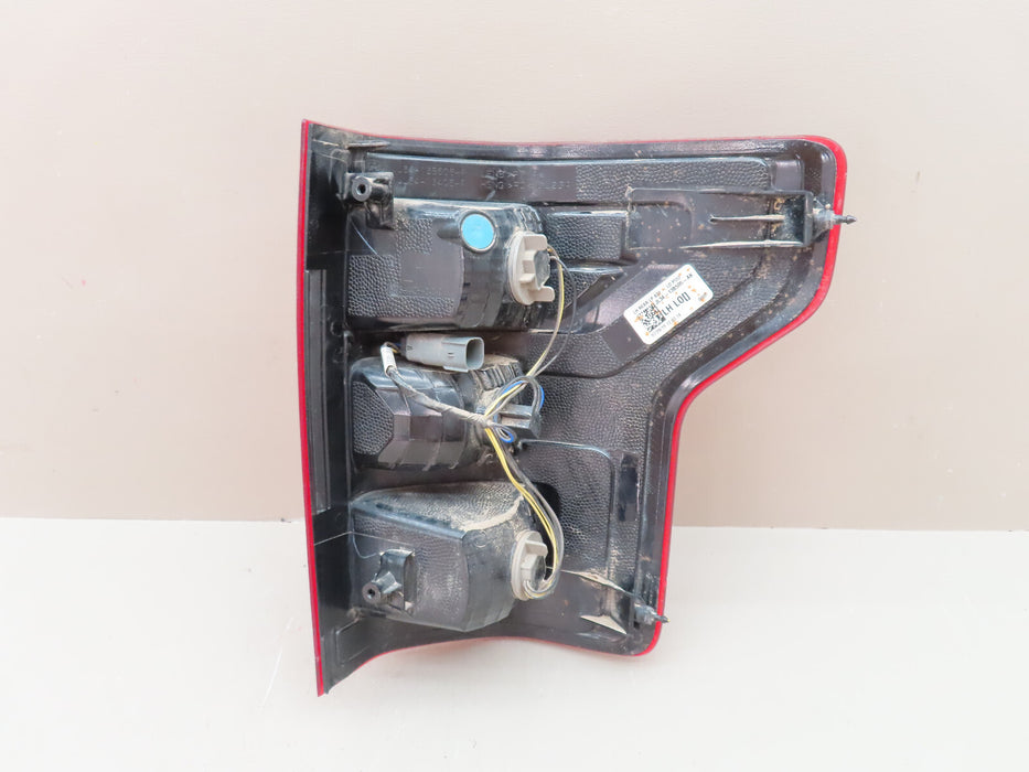 2018 2019 2020 FORD F-150 REAR LEFT DRIVER SIDE TAIL LIGHT OEM JL34-13B505