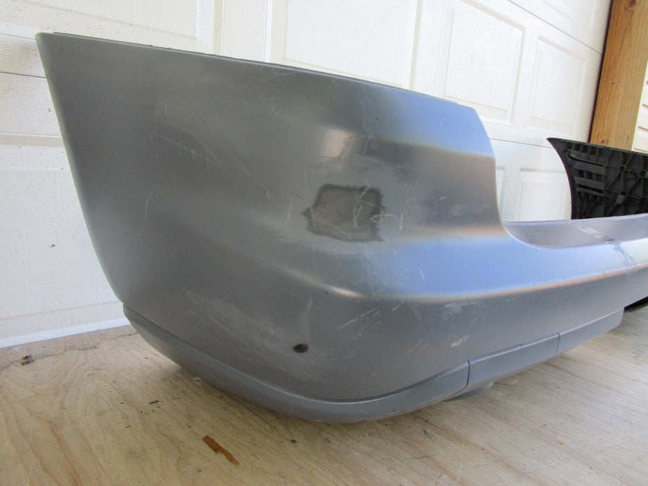 03 04 05 MERCEDES ML 250 ML 350 REAR BUMPER COVER PS05938 PS05939 OEM