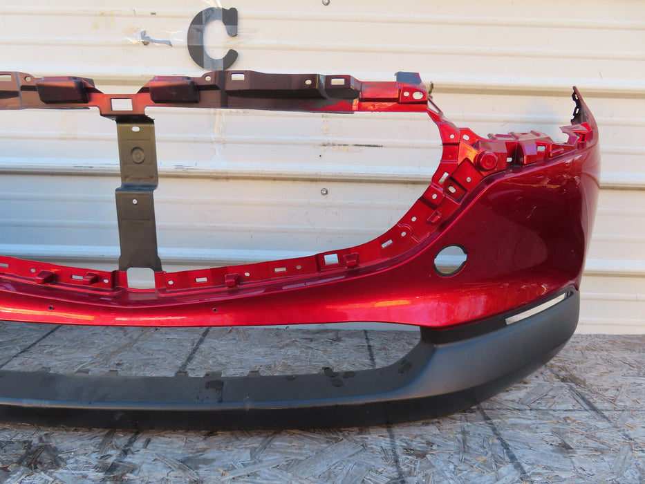 2020 2021 MAZDA CX30 FRONT BUMPER COVER OEM DGH9-50031
