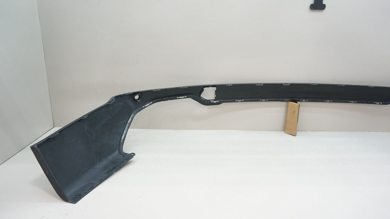 2021-2023 BMW X3 G01 REAR LOWER BUMPER VALANCE PANEL OEM 9451097