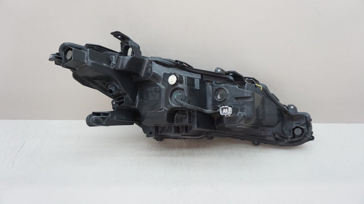 2018-2022 TOYOTA CAMRY FRONT LH LEFT DRIVER SIDE HEADLIGHT OEM
