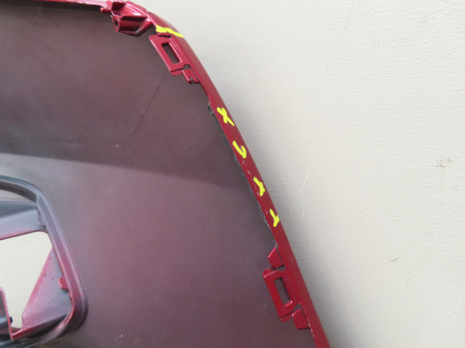 2018 2019 2020 HONDA ACCORD FRONT BUMPER COVER OEM 71101-TVA-A000