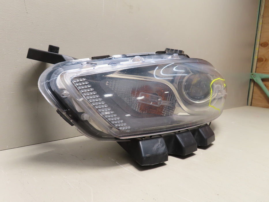 2013-2015 DODGE DART FRONT LEFT DRIVER HEADLIGHT LAMP HID XENON OEM 68081391AE