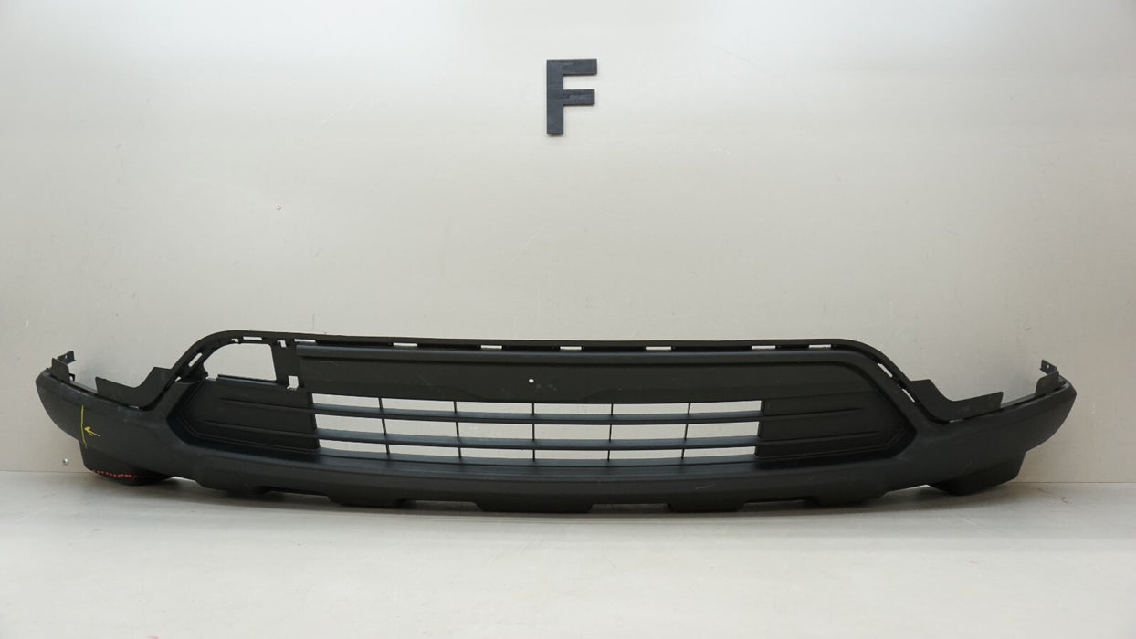 2020-2022 FORD EXPLORER FRONT LOWER BUMPER COVER PANEL OEM LB5B-17F775-ADW
