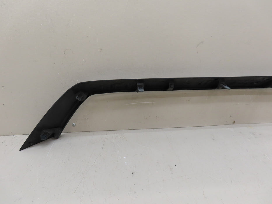 2023-2024 TOYOTA SEQUOIA FRONT UPPER GRILL GRILLE TRIM MOLDING OEM