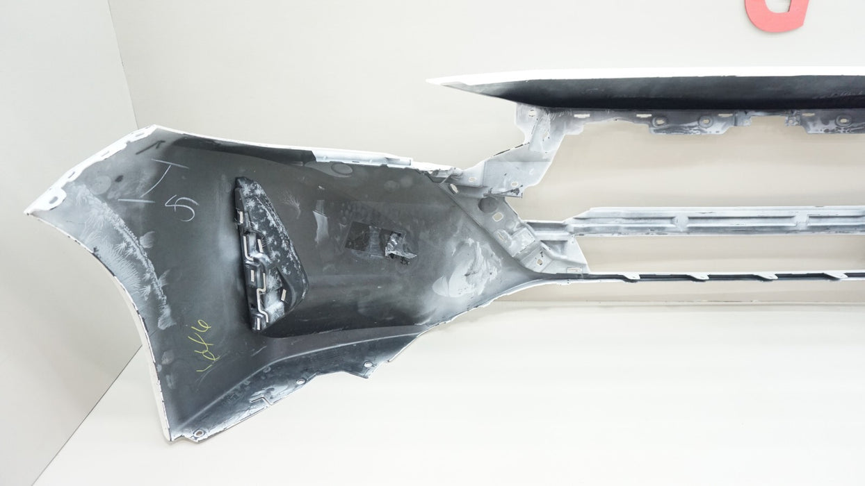 2024-2025 NISSAN SENTRA SR FRONT BUMPER COVER PANEL OEM