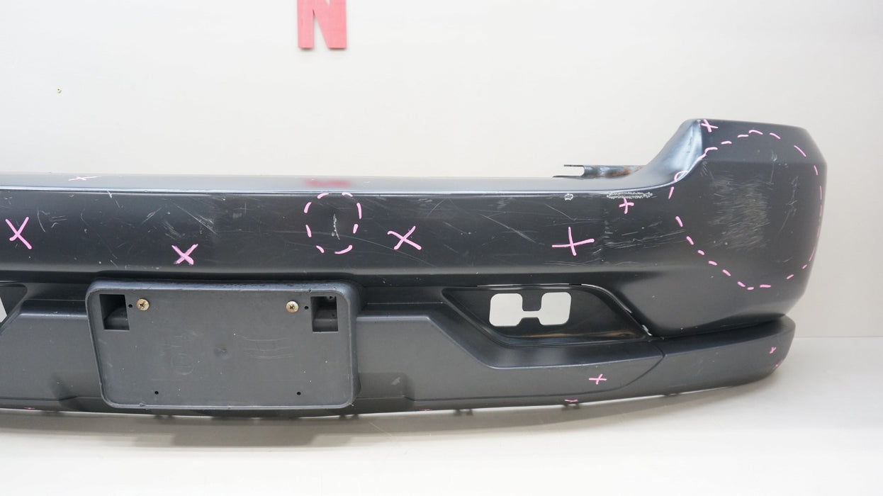 2016-2018 CHEVROLET SILVERADO 1500 FRONT METAL BUMPER COVER PANEL OEM