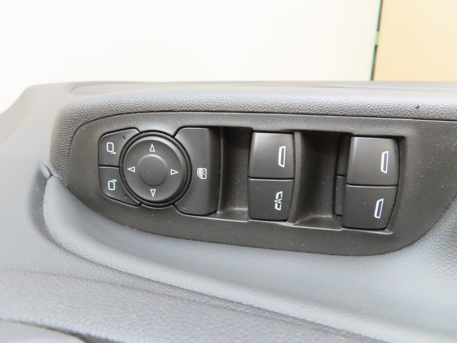 2018-2021 CHEVROLET EQUINOX LEFT DRIVER INTERIOR DOOR TRIM COVER OEM 84821669