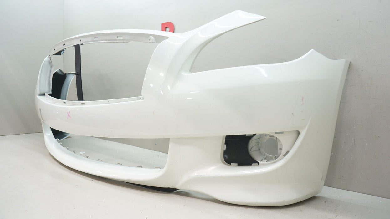 2011-2013 INFINITI M37 M56 FRONT BUMPER COVER PANEL OEM 62022 1MK0H