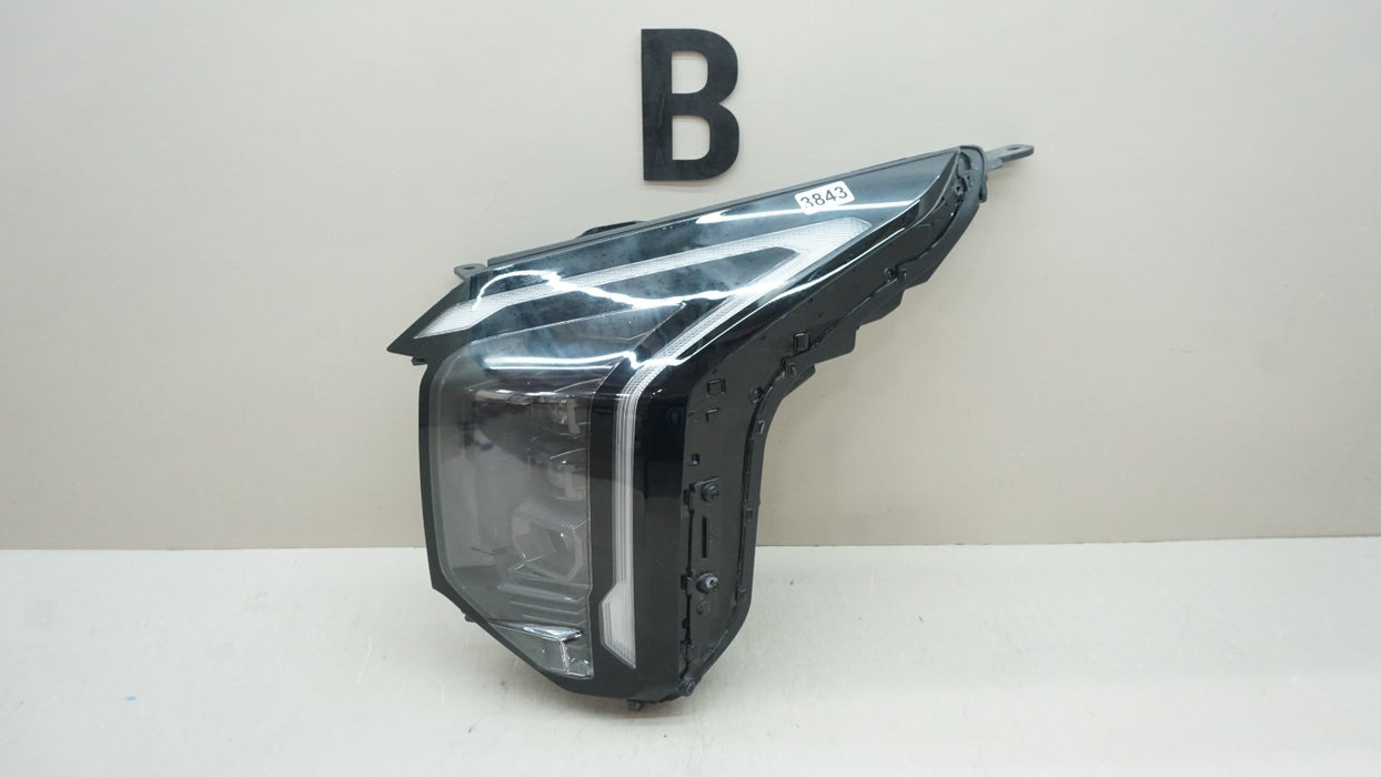 2026 KIA SPORTAGE TRIPLE BEAM FRONT LEFT DRIVER LED HEADLIGHT OEM 92101-DW500