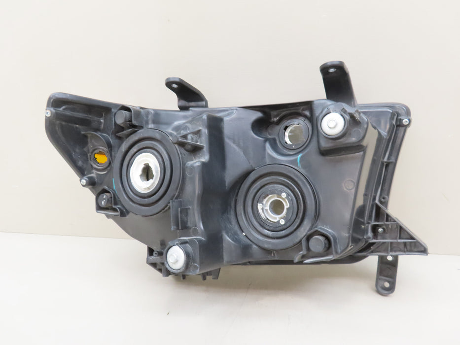 2007-2013 TOYOTA TUNDRA FRONT RIGHT PASSENGER HEADLIGHT HALOGEN OEM