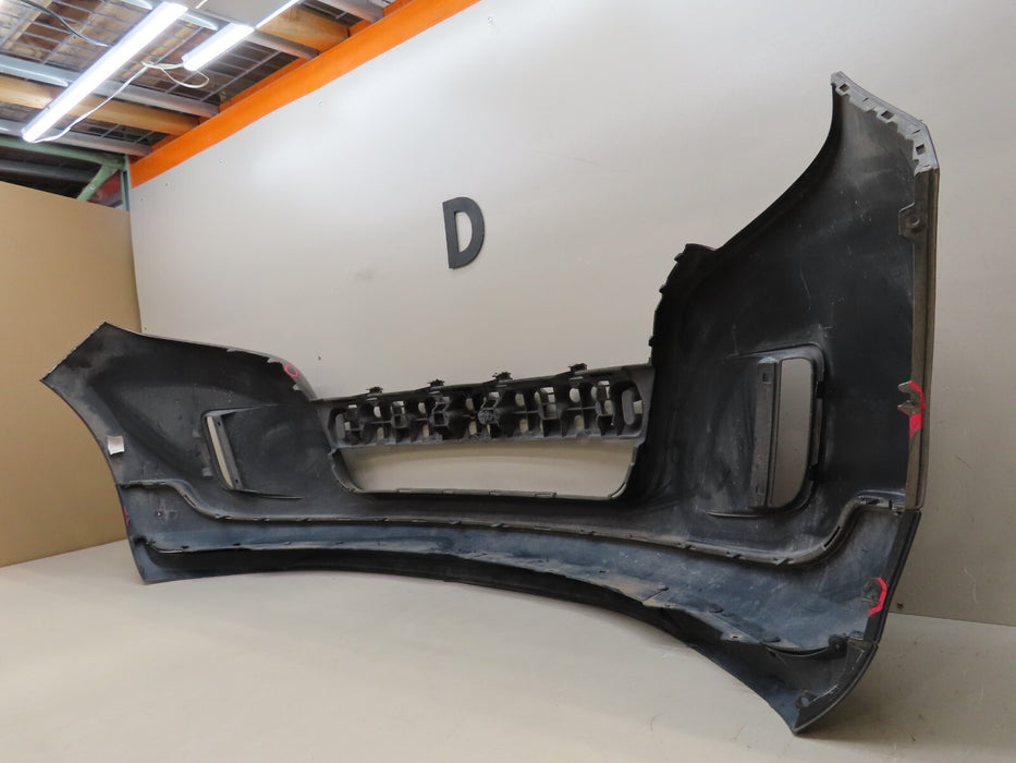 2011-2014 FORD EDGE SUV FRONT BUMPER COVER PANEL PLASTIC OEM BT43-17F003-AFW