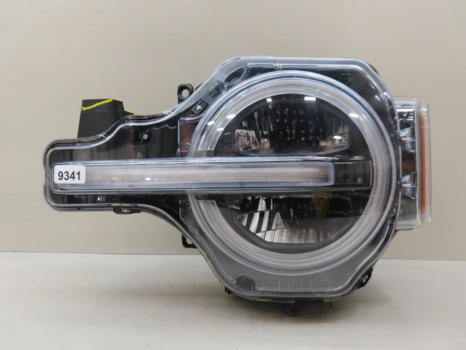 2021-2024 FORD BRONCO FRONT RIGHT PASSENGER SIDE HEADLIGHT OEM 9341