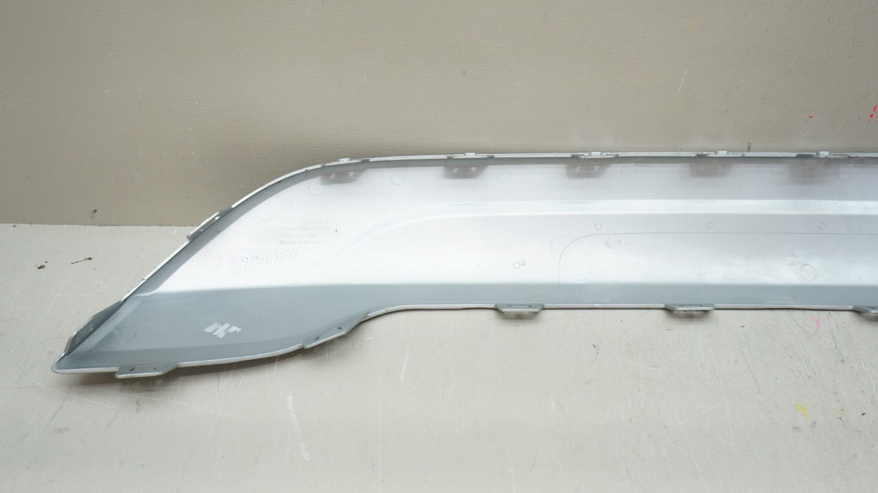 2020-2023 BUICK ENCORE GX REAR LOWER BUMPER VALANCE PANEL OEM GM1195174