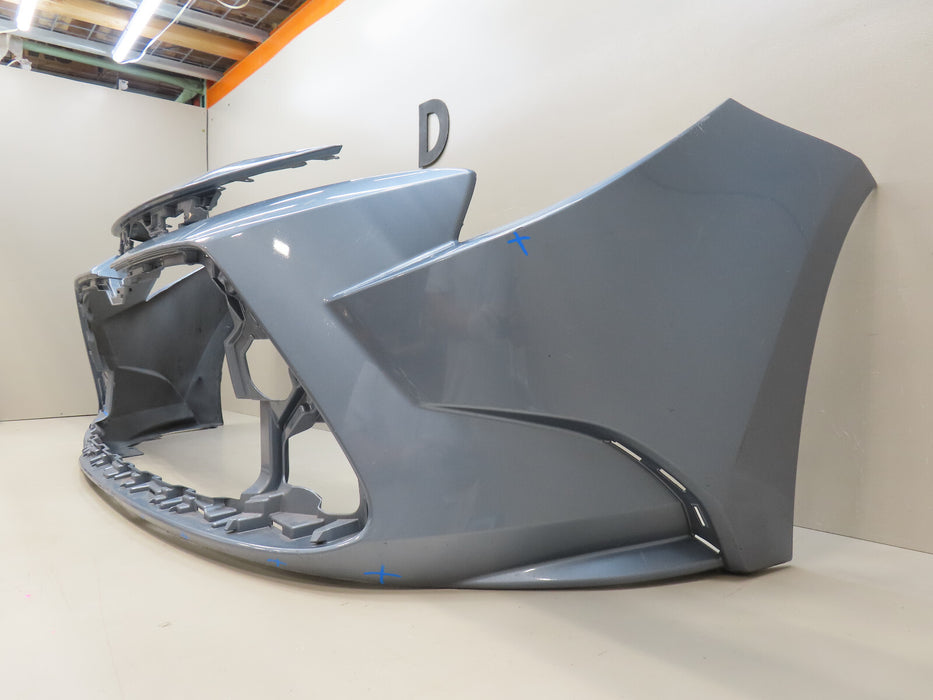 2020 2021 2022 TOYOTA COROLLA FRONT BUMPER COVER OEM 52119-02N91