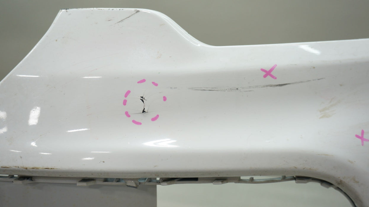 2022-2025 JEEP COMPASS FRONT BUMPER COVER PANEL OEM