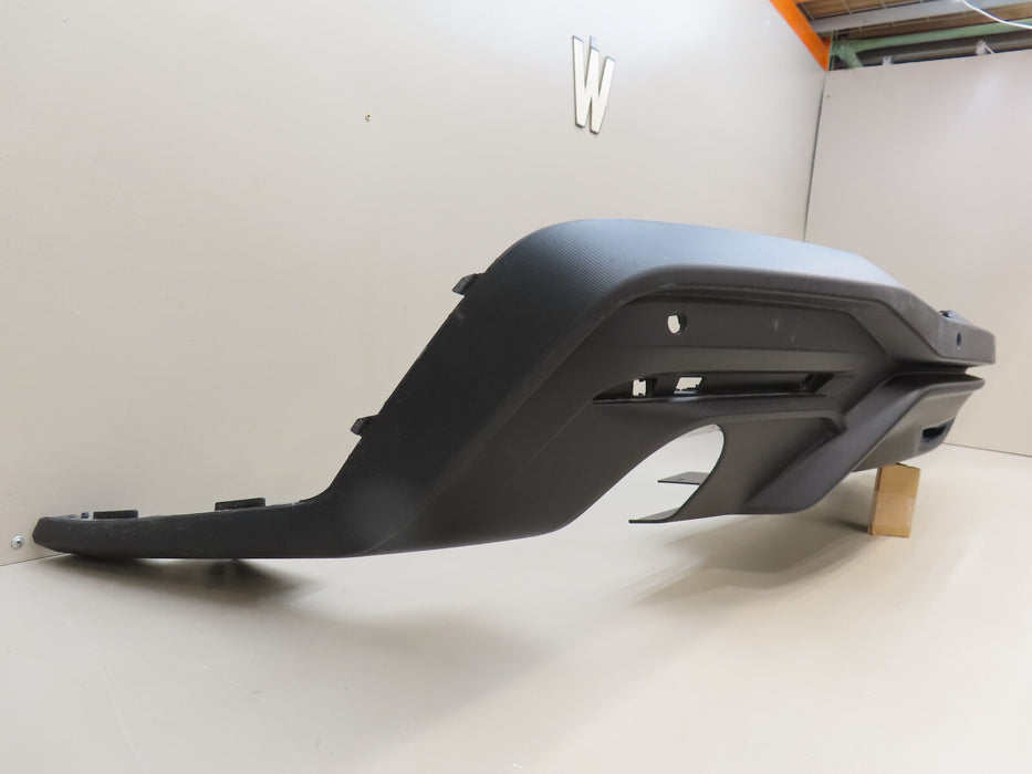 2018-2020 FORD MUSTANG REAR LOWER BUMPER COVER VALANCE OEM