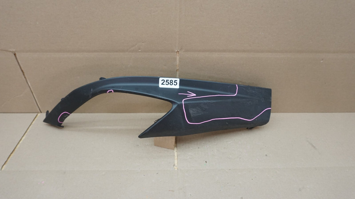 2016-2018 LEXUS RX350 RX450H REAR RIGHT PASSENGERS SIDE LOWER BUMPER 52177-0E010