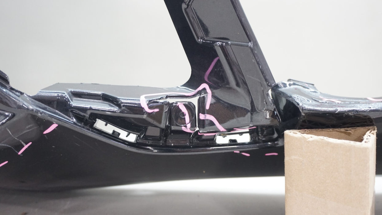 2023 -2024 BMW X5 G05 LCI MSP M- SPORT FRONT BUMPER COVER 5111 8085618 OEM
