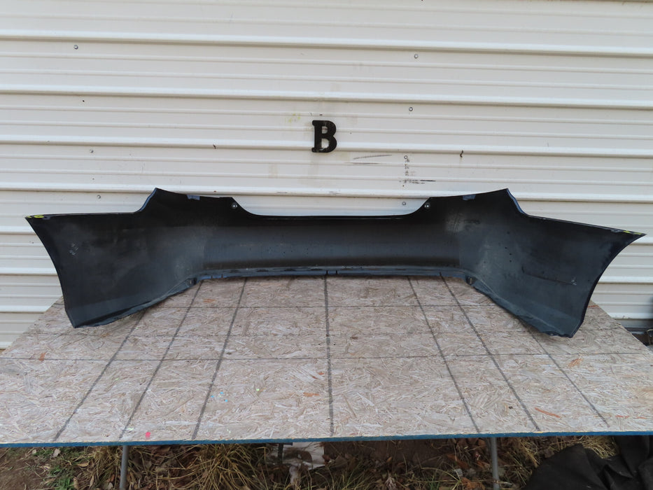 2015-2017 TOYOTA CAMRY LE XLE SE XSE HYBRID REAR BUMPER COVER OEM 52159-06390