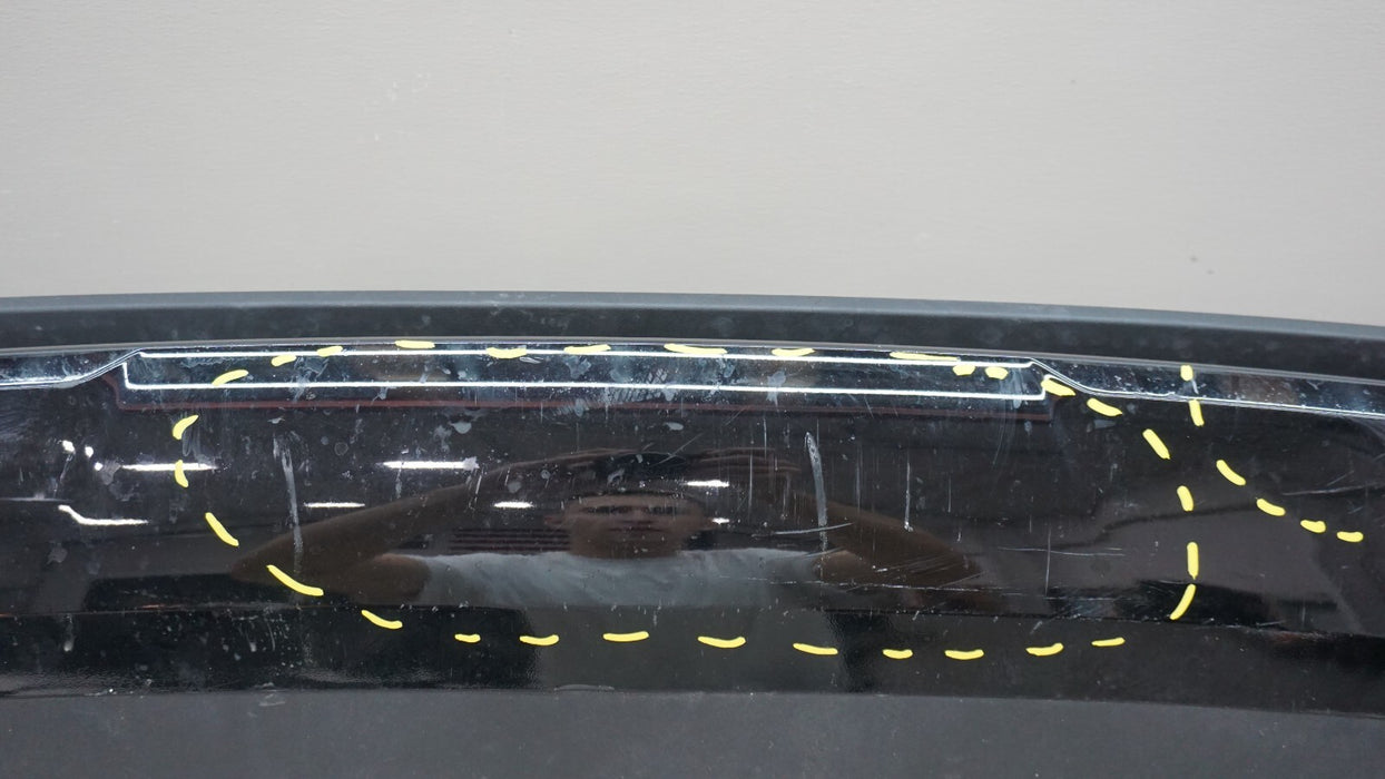 2019-2022 VOLVO XC40 FRONT LOWER BUMPER COVER VALANCE OEM 31449340