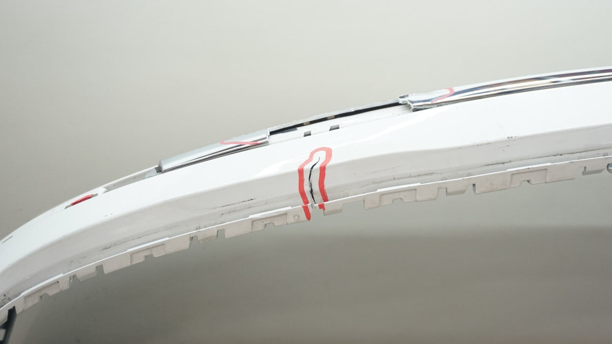 2012-2015 BENTLEY CONTINENTAL GT GTC REAR BUMPER COVER OEM