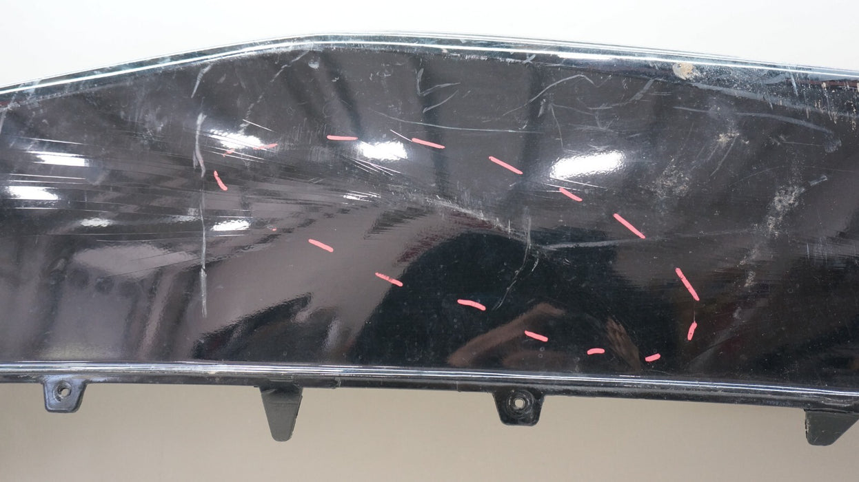 2018-2022 LAMBORGHINI URUS FRONT LOWER BUMPER COVER VALANCE PANEL OEM