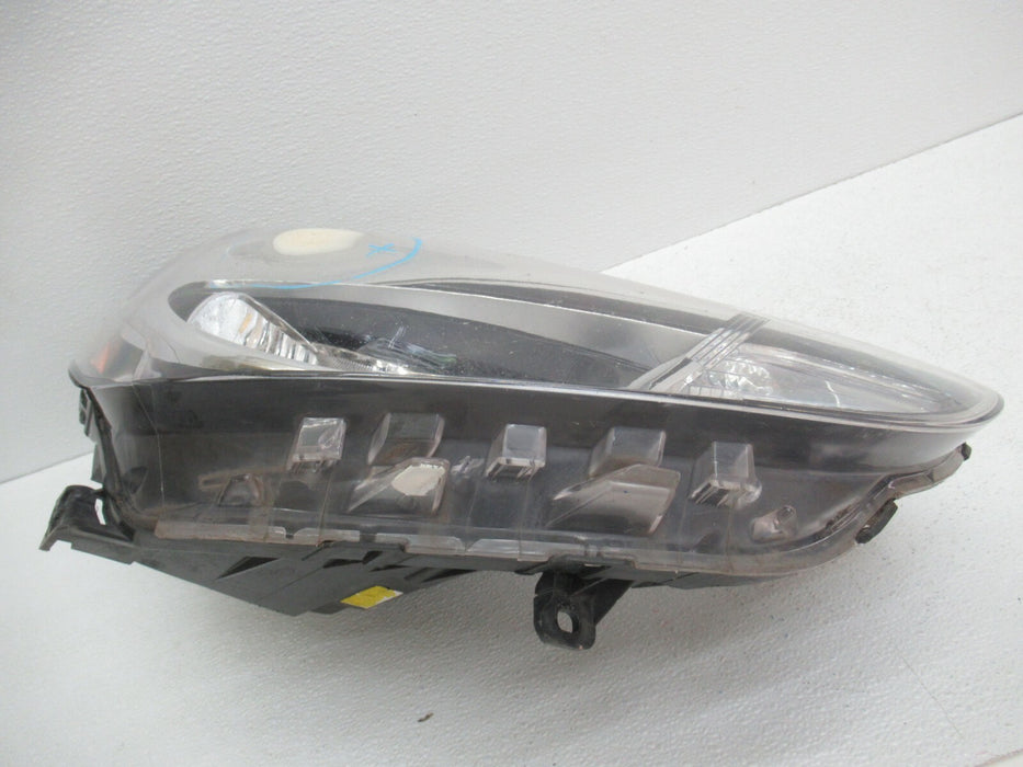 2015-2017 HYUNDAI ACCENT FRONT RIGHT PASSENGER SIDE HEADLIGHT LAMP OEM