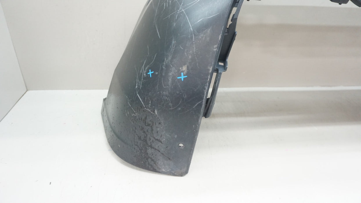 2014-2018 JEEP CHEROKEE REAR LOWER BUMPER COVER PANEL 68203261A OEM