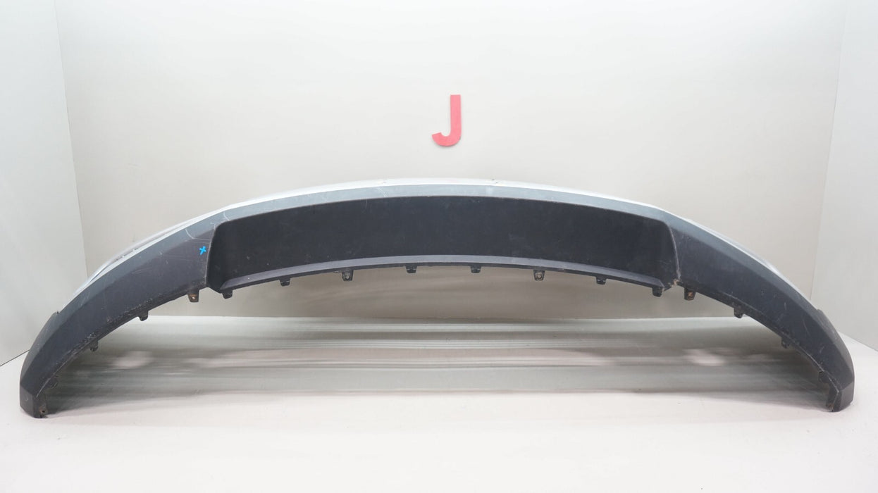 2013-2016 GMC ACADIA FRONT BUMPER COVER PANEL WITH GRILLE OEM