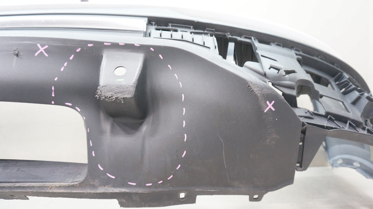 2021-2023 AUDI Q5 SPORTBACK REAR UPPER BUMPER COVER 80F807511 OEM