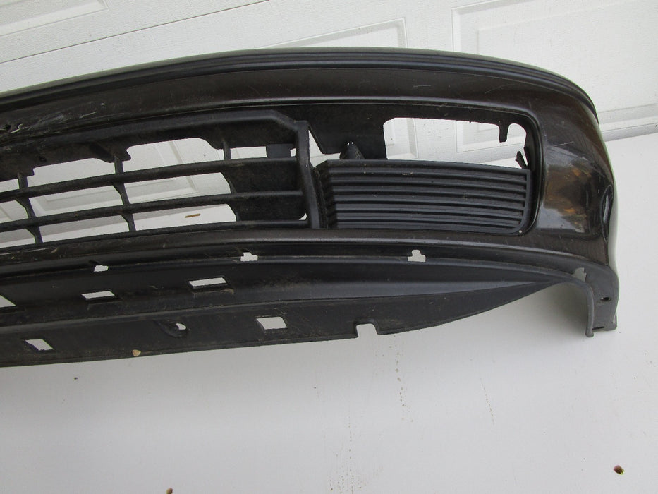 90 91 HONDA ACCORD FRONT BUMPER COVER OEM