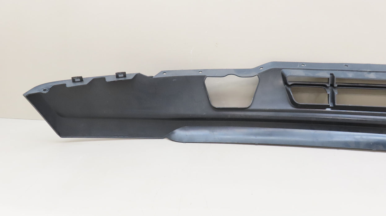2023-2025 CHEVROLET COLORADO FRONT LOWER BUMPER COVER OEM