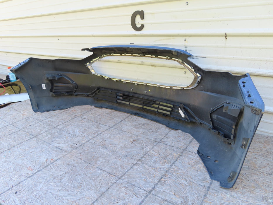 2019-2020 FORD FUSION FRONT BUMPER COVER W/ LOWER GRILLE GRILL OEM KS73-17757-A