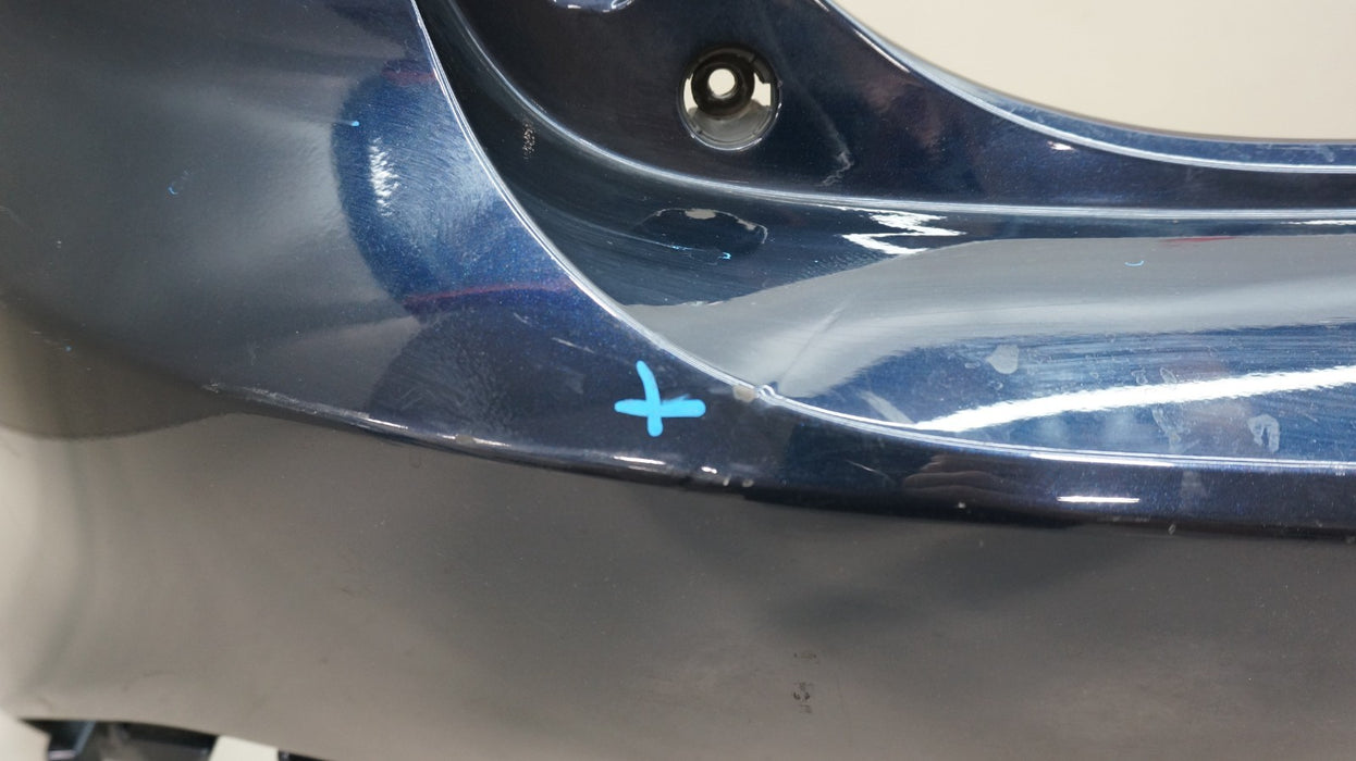 2019-2023 MAZDA 3 REAR BUMPER COVER PANEL OEM B0S1-50221