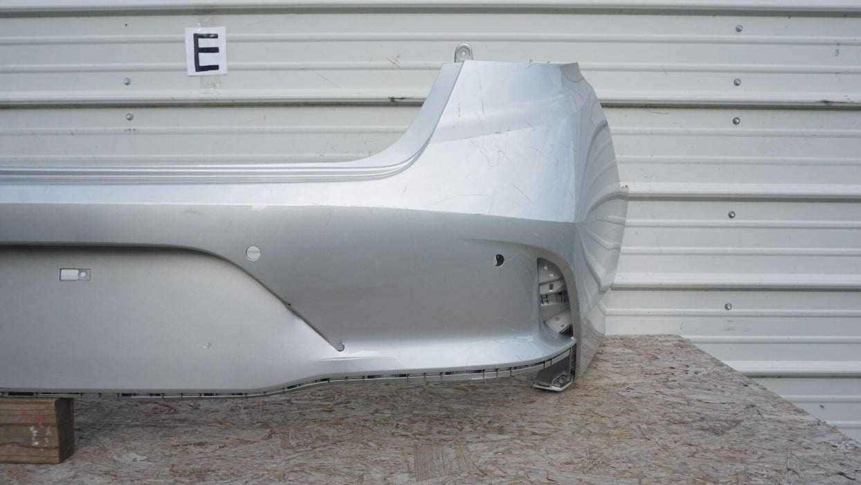 2018-2019 HYUNDAI SONATA REAR BUMPER PLASTIC COVER PANEL FACTORY OEM 18 19