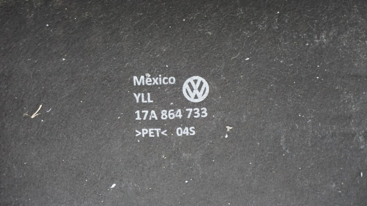 2019-2022 VOLKSWAGEN JETTA REAR BUMPER COVER OEM 17A864733 19 20 21 22