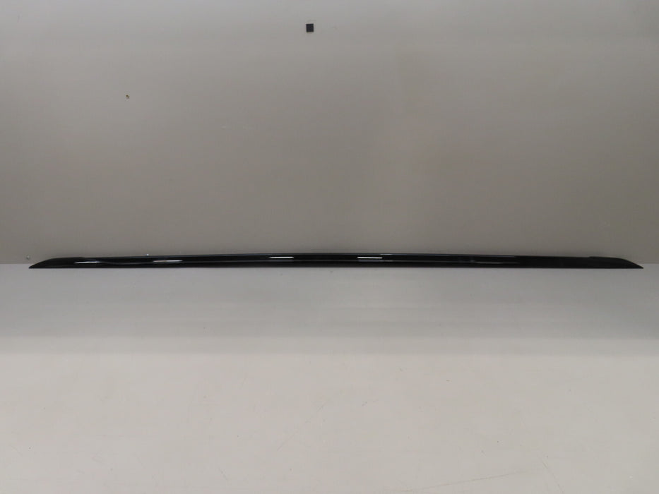 2017-2019 AUDI A4 RIGHT PASSENGER ROCKER PANEL TRIM OEM 8W0853932