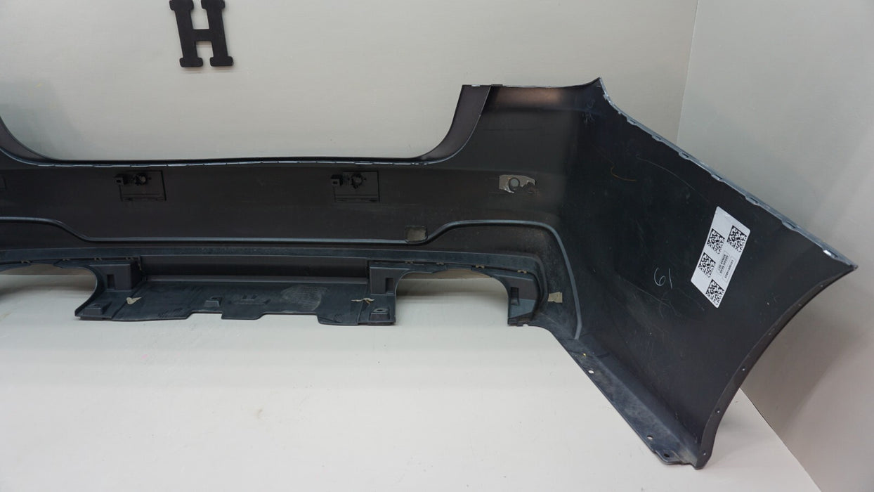 2020-2022 SUBARU LEGACY REAR BUMPER COVER PANEL PLASTIC 57704AN30A OEM 21