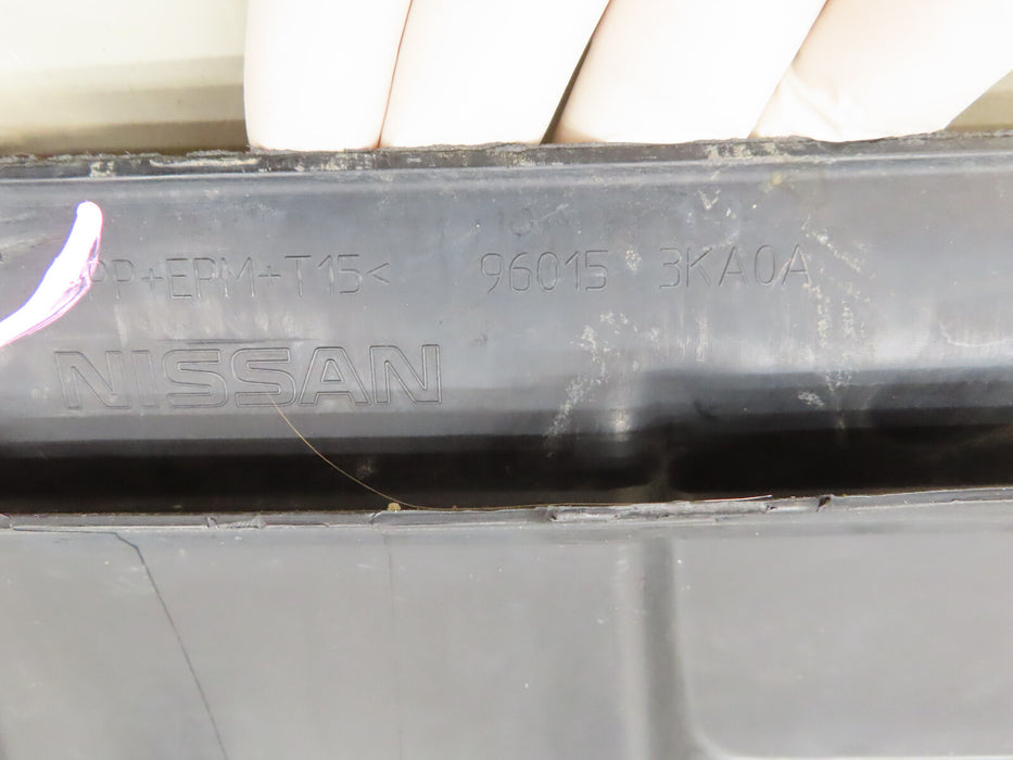 2013-2016 NISSAN PATHFINDER FRONT LOWER VALANCE COVER OEM 96015-3KA0A
