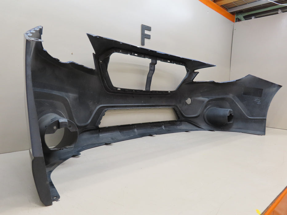 2018 2019 SUBARU OUTBACK FRONT BUMPER COVER OEM