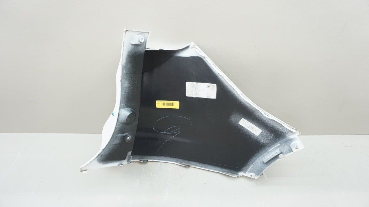 2013-2016 FORD ESCAPE REAR LH LEFT DRIVER SIDE BUMPER CAP OEM CJ54-17A895-A