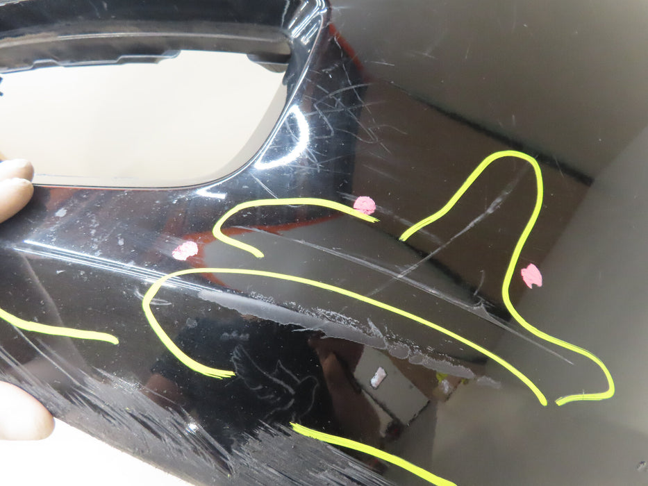 2013-2015 HONDA ACCORD FRONT BUMPER COVER OEM 71101-T2F-A000