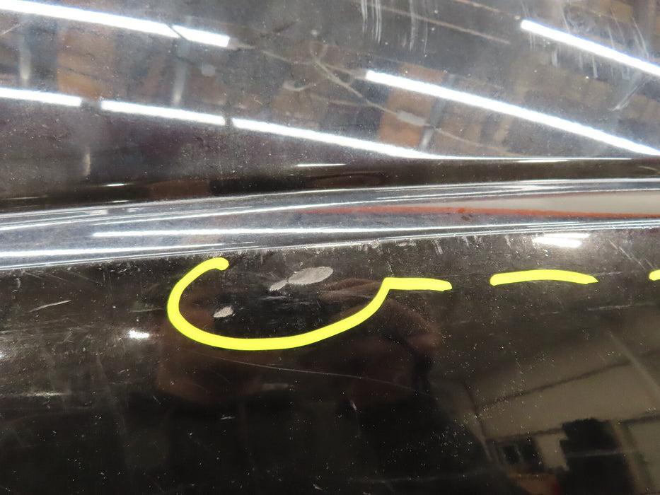 2015 2016 2017 ACURA TLX REAR BUMPER COVER OEM 71501-TZ3-A000