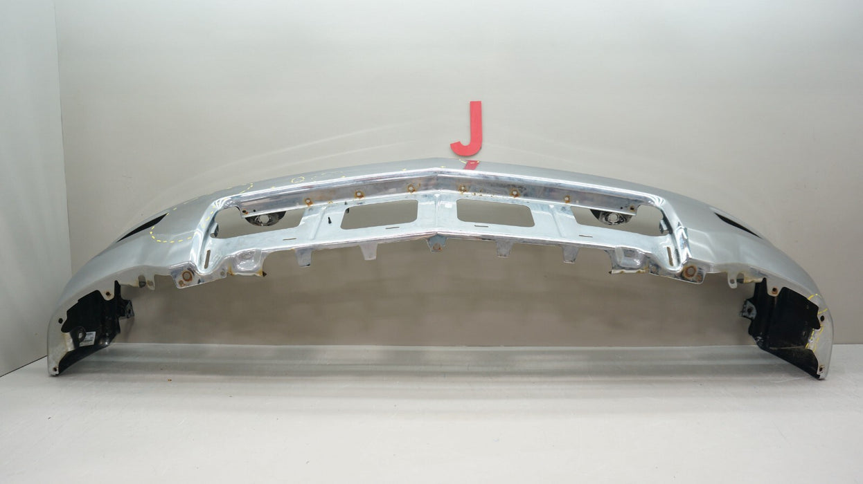2014-2015 CHEVROLET SILVERADO 1500 FRONT METAL BUMPER COVER OEM